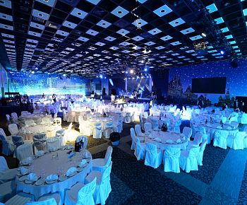 WTC Banquet Halls / Банкетные залы ЦМТ