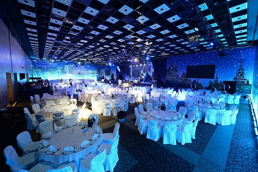 WTC Banquet Halls / Банкетные залы ЦМТ - фотография № 16