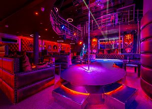 Burlesque / Бурлеск (Фрунзенская) фото 10