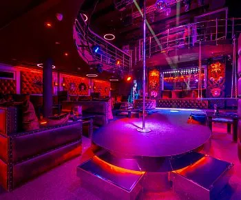 Burlesque / Бурлеск (Фрунзенская)