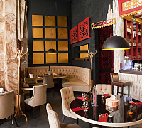 China Club / Чайна Клуб на Мичуринском (закрыт) фото 2