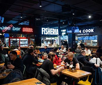 Рынок на Ленинском