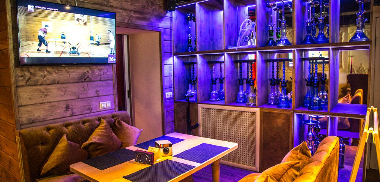 Кальянная №1 Smoke Lounge / Смоук Лаунж (Бронная) закрыт - фотография № 6