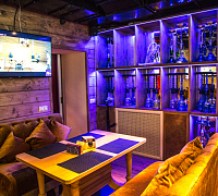Кальянная №1 Smoke Lounge / Смоук Лаунж (Бронная) закрыт фото 6