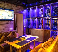 Кальянная №1 Smoke Lounge / Смоук Лаунж (Бронная) закрыт фото 6