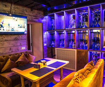 Кальянная №1 Smoke Lounge / Смоук Лаунж (Бронная) закрыт