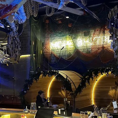 Моряк и Чайка на Кузнецком