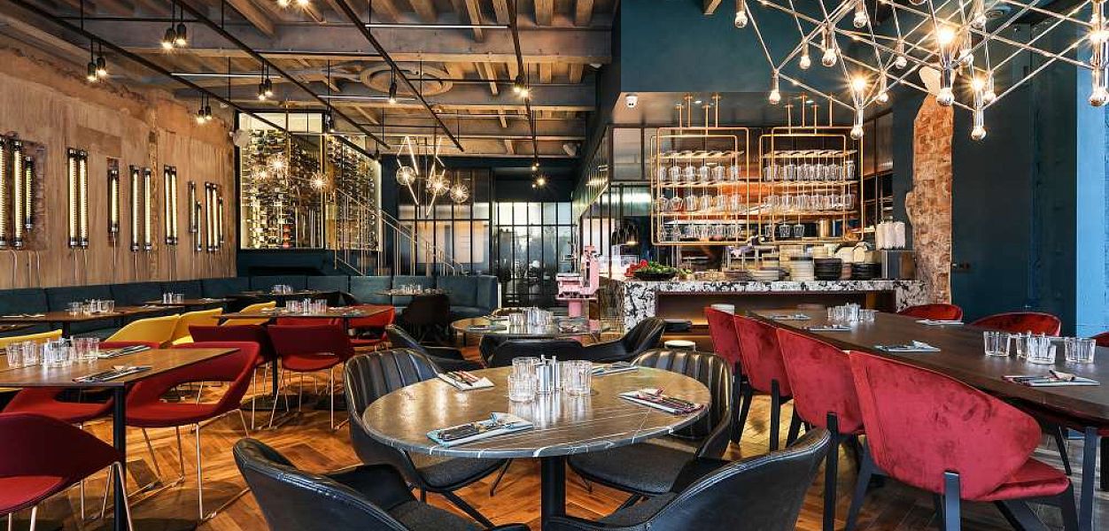 800°С Contemporary Steak - фотография № 4