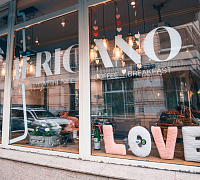 Americano Black Coffee & Food (закрыт) фото 2