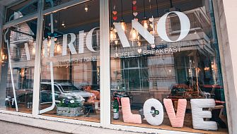 Americano Black Coffee & Food (закрыт) фото 2