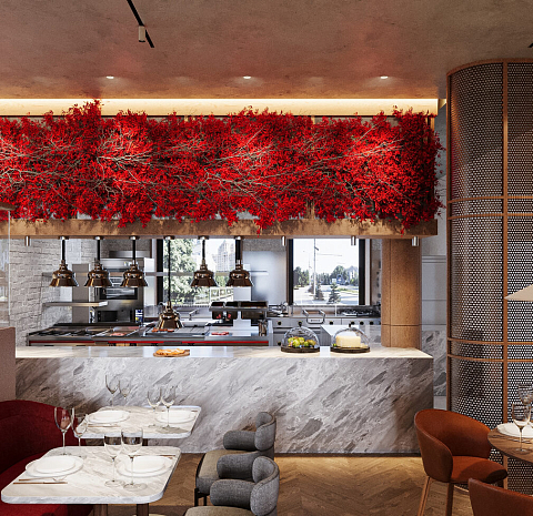 Ava Bistro (Белорусская)