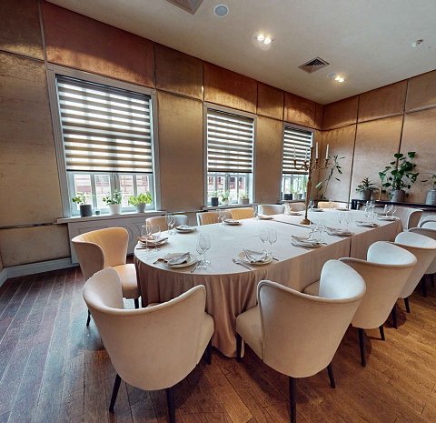 Шале Берёзка