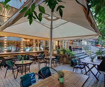 Garden Kitchen Bistro