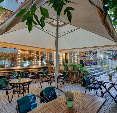 Garden Kitchen Bistro