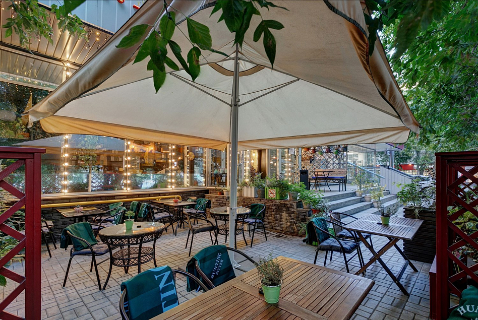 Garden Kitchen Bistro фото 11