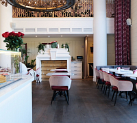 Grand café Vkusno / Гранд-кафе Вкусно (закрыт) фото 3