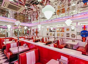 Starlite Diner «Лубянка» (закрыт) фото 9