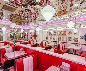 Starlite Diner «Лубянка» (закрыт)