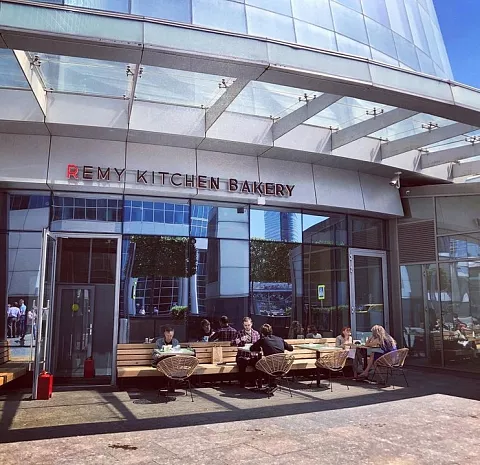 Remy Kitchen Bakery
