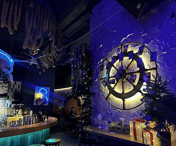 Моряк и Чайка на Кузнецком