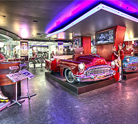 Beverly Hills Diner / Беверли Хиллс Дайнер (Садовая-Триумфальная) закрыт фото 5