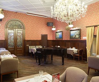 Soprano / Сопрано (Орджоникидзе) закрыт