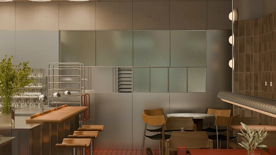 Лицей - метро балтийская