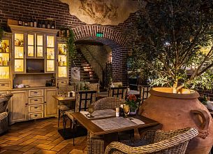 Villa Pasta / Вилла Паста (Пятницкая) (временно закрыт) фото 8