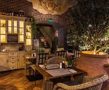 Villa Pasta / Вилла Паста (Пятницкая)
