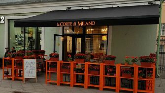 La Corte di Milano / Ла Корте ди Милано (закрыт) фото 3