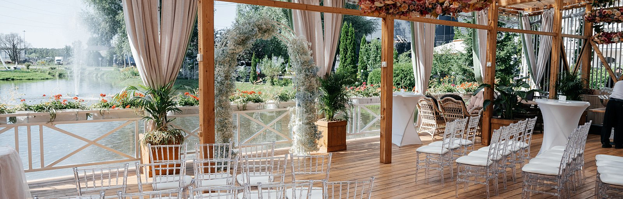 Банкетный комплекс Внуково Вилладж