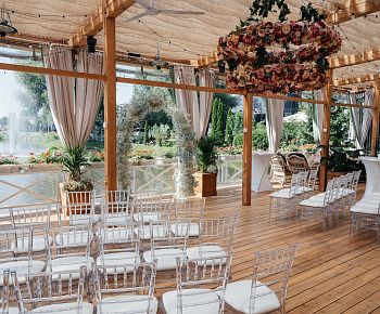 Банкетный комплекс Внуково Вилладж