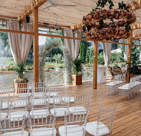 Банкетный комплекс Внуково Вилладж