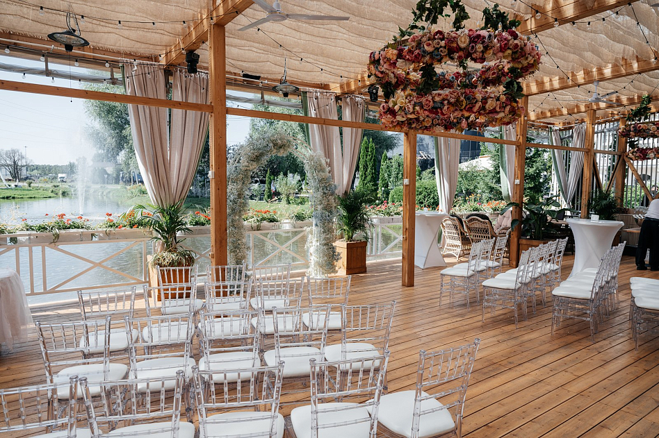 Банкетный комплекс Внуково Вилладж - развлечения караоке