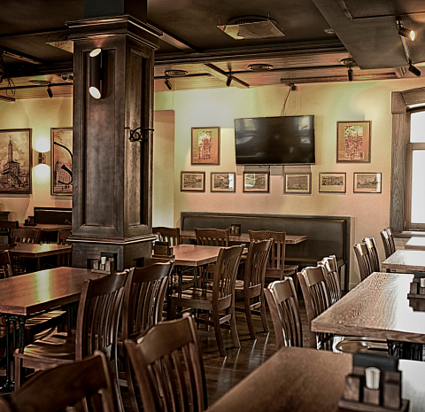 Гиляровский