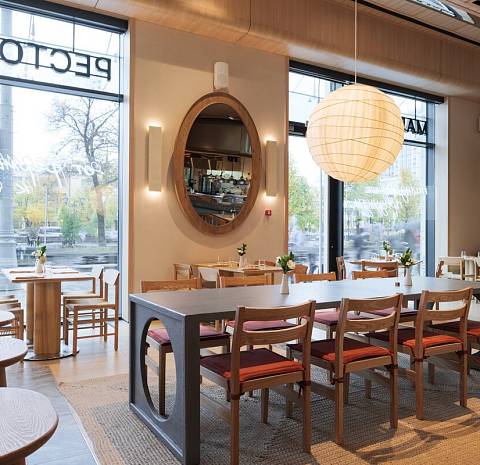 М2 Органик клуб Слава