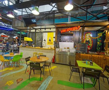 Подсолнухи Art&Food (закрыт)