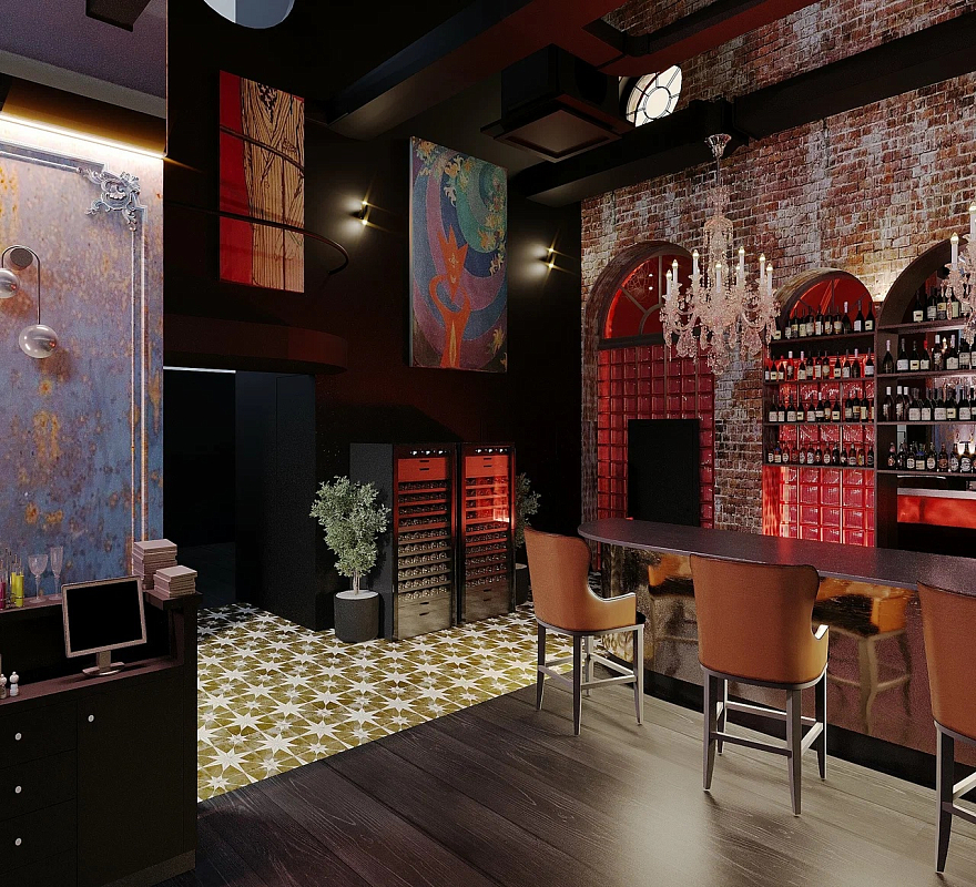 Дымзавод Gaz - метро курская