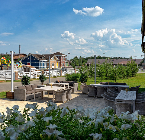 Хорсека рестаурант / Horseka restaurant