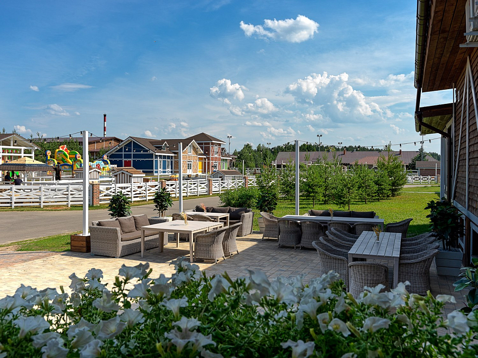 Хорсека рестаурант / Horseka restaurant - средний счет  2000-3000р