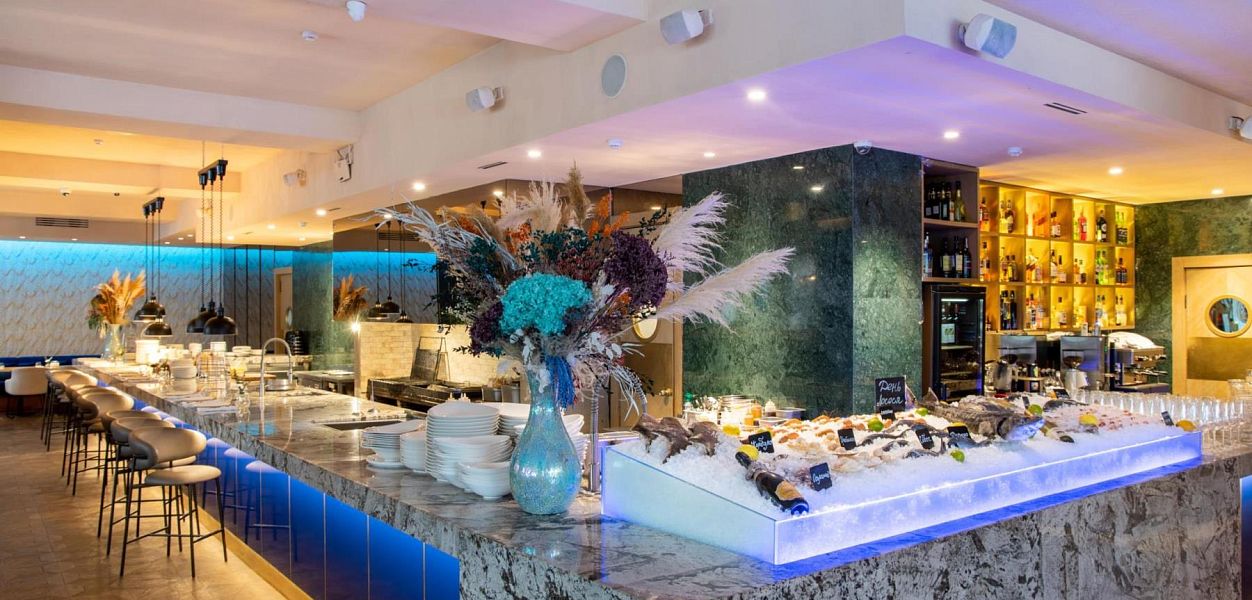 Atlantica Seafood - фотография № 3