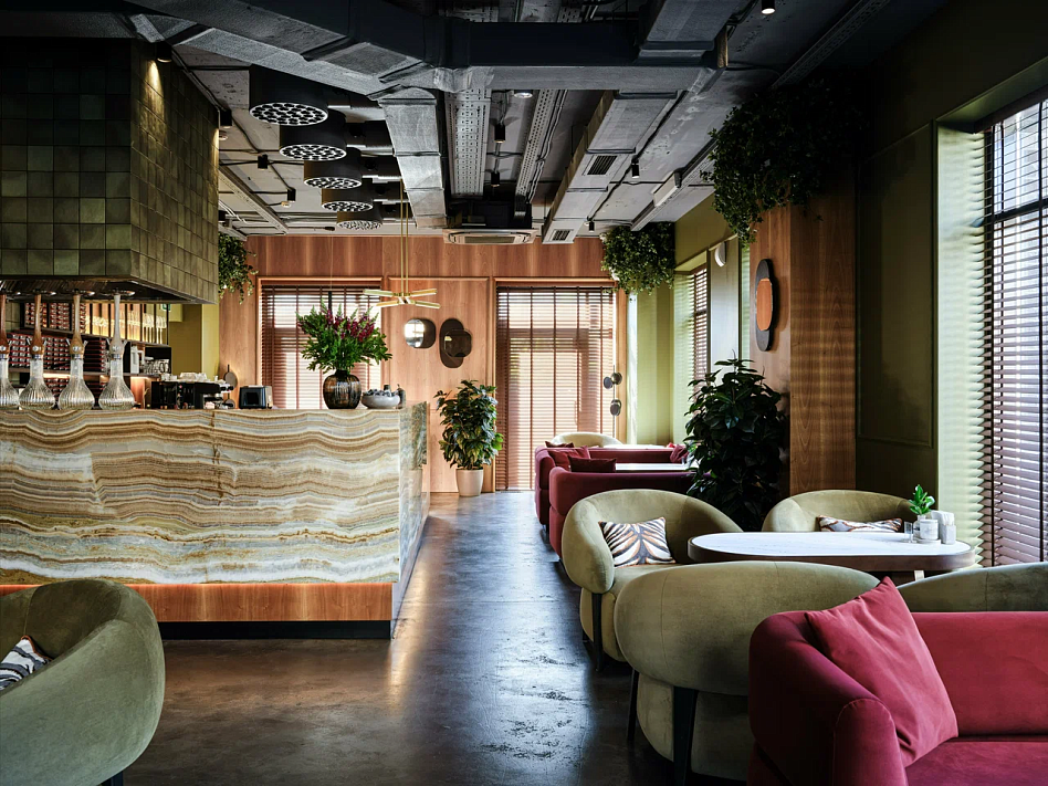 HookahPlace Well's - музыка фоновая