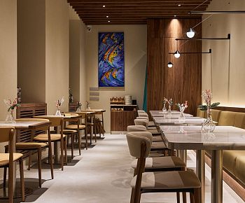 Atlantica Bistro (Мясницкая)