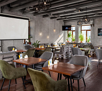 БИБЛИОТЕКА Shisha Lounge (Арбат) фото 4