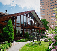 Chalet River Club / Шале Ривер Клаб фото 6