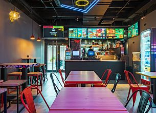 Black Star Burger (Новый Арбат) фото 15