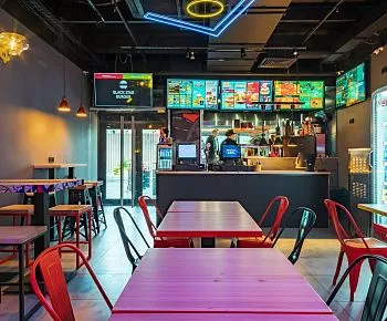 Black Star Burger (Новый Арбат)