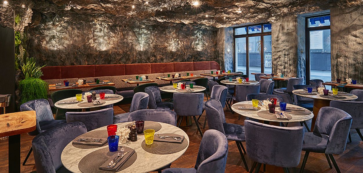 Humans Seafood Bar (закрыт) - фотография № 3