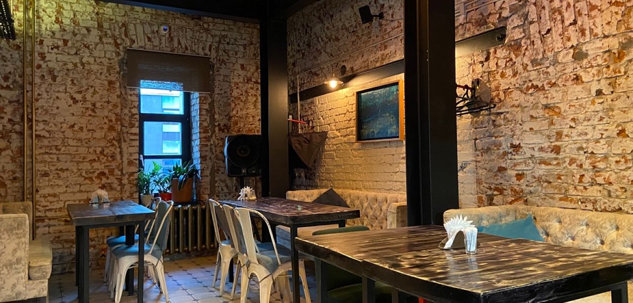 The Boss Cafe (закрыт) - фотография № 2