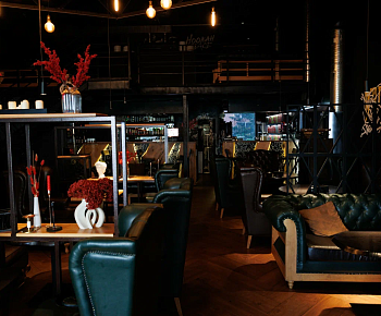 HookahPlace Ходынка